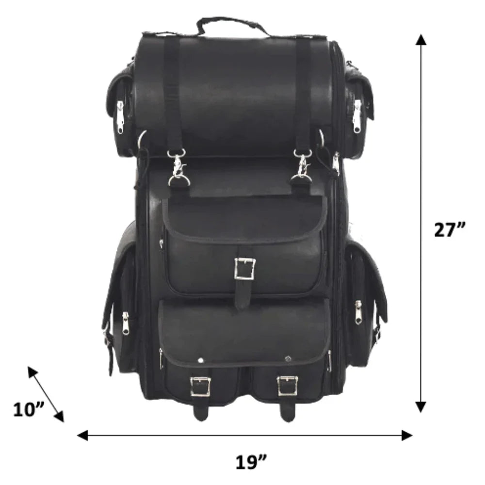 Open Road Shelf Touring Bag