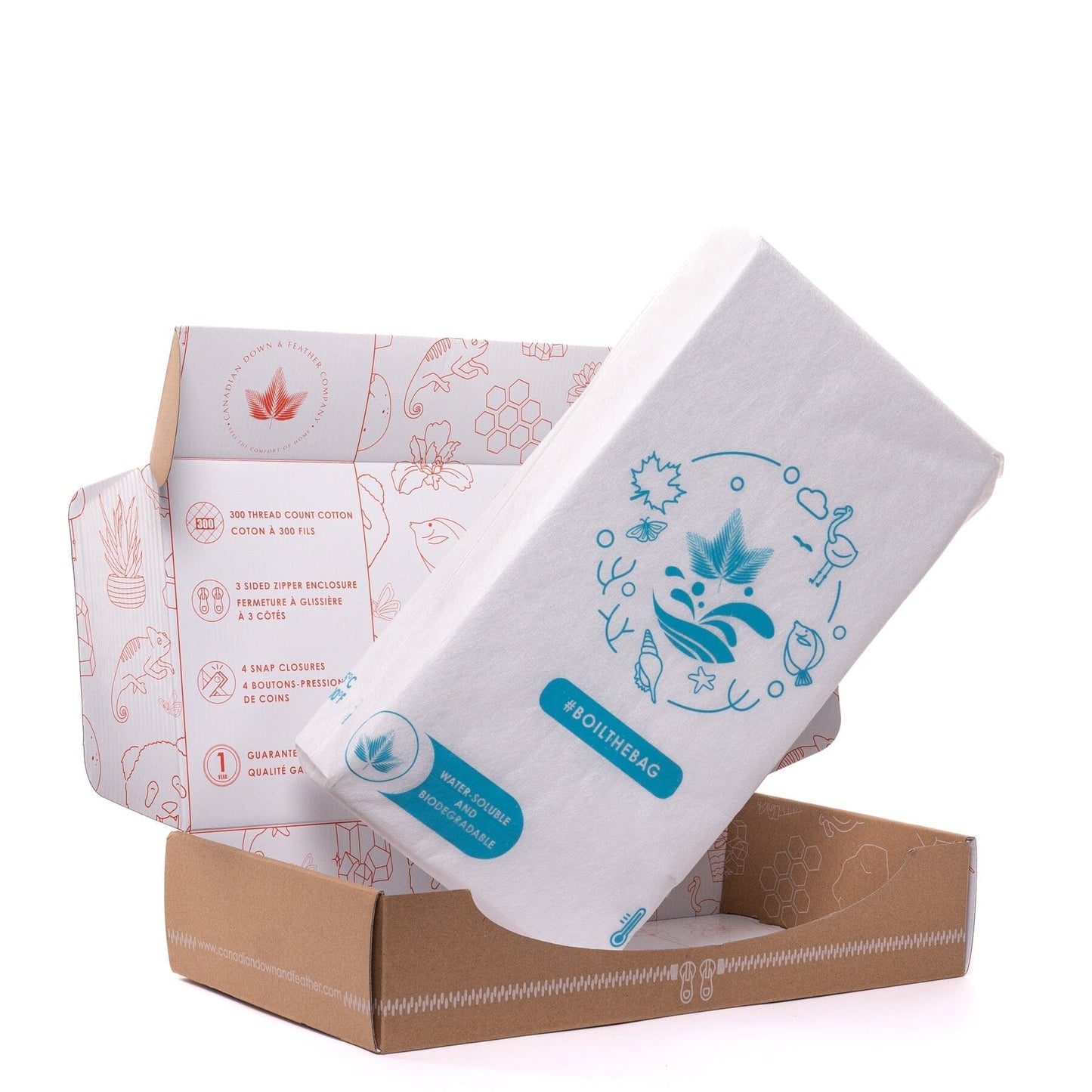 Pistachio Duvet Cover