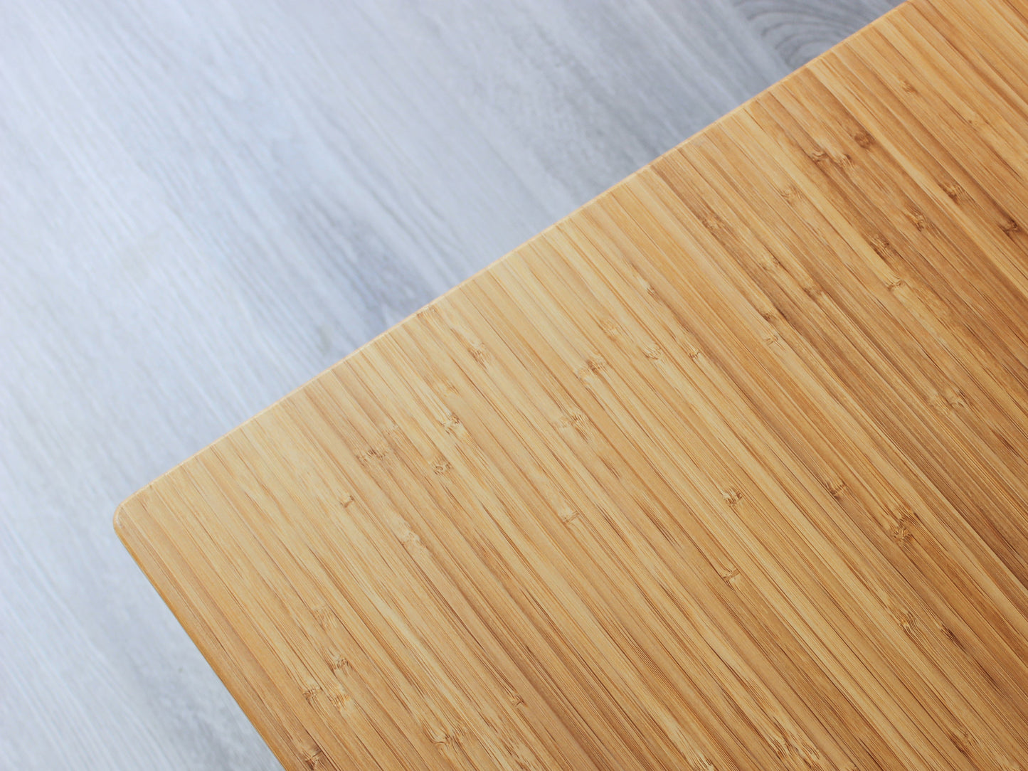 Large Rectangle Table - Natural