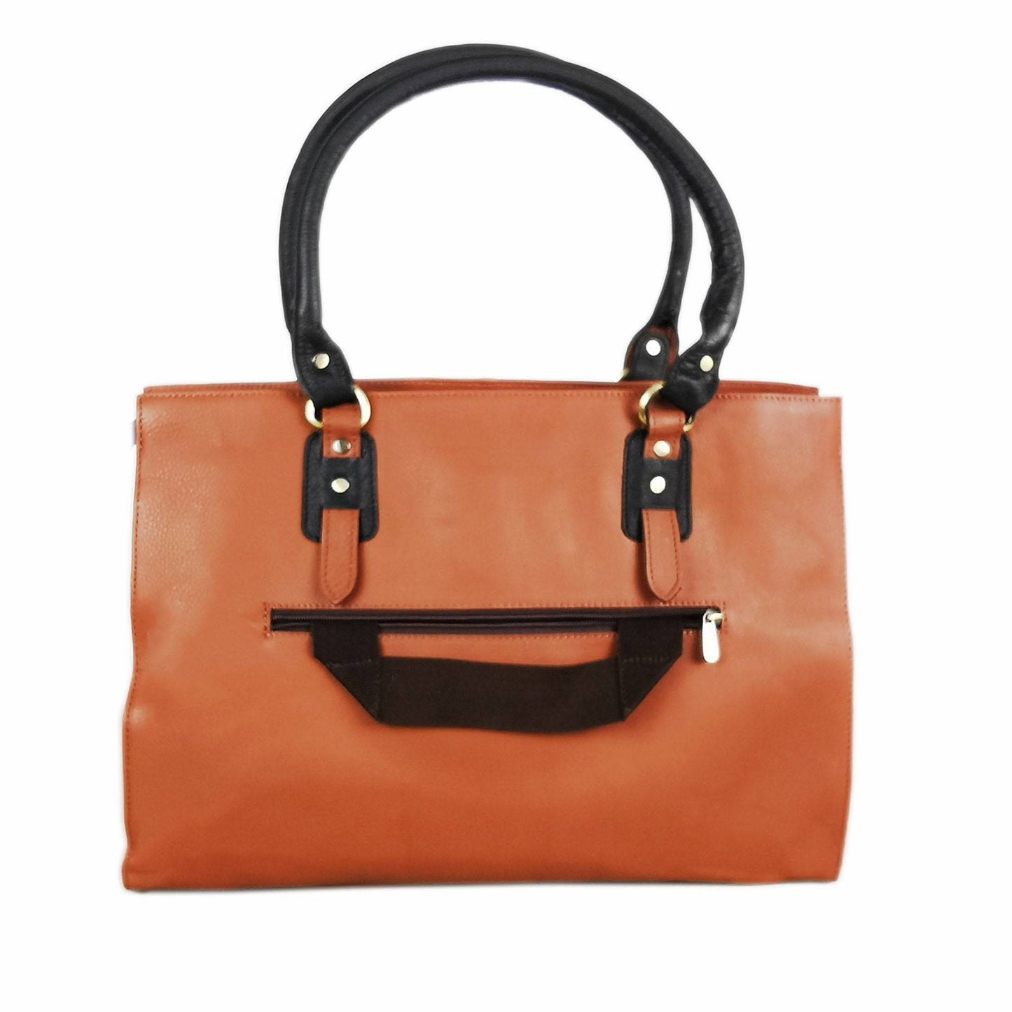 The Signature 17" Bag, Brown