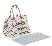 MOMMY BAG LEOPARD PRINT