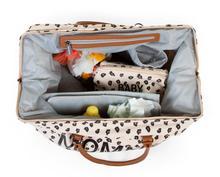 MOMMY BAG LEOPARD PRINT