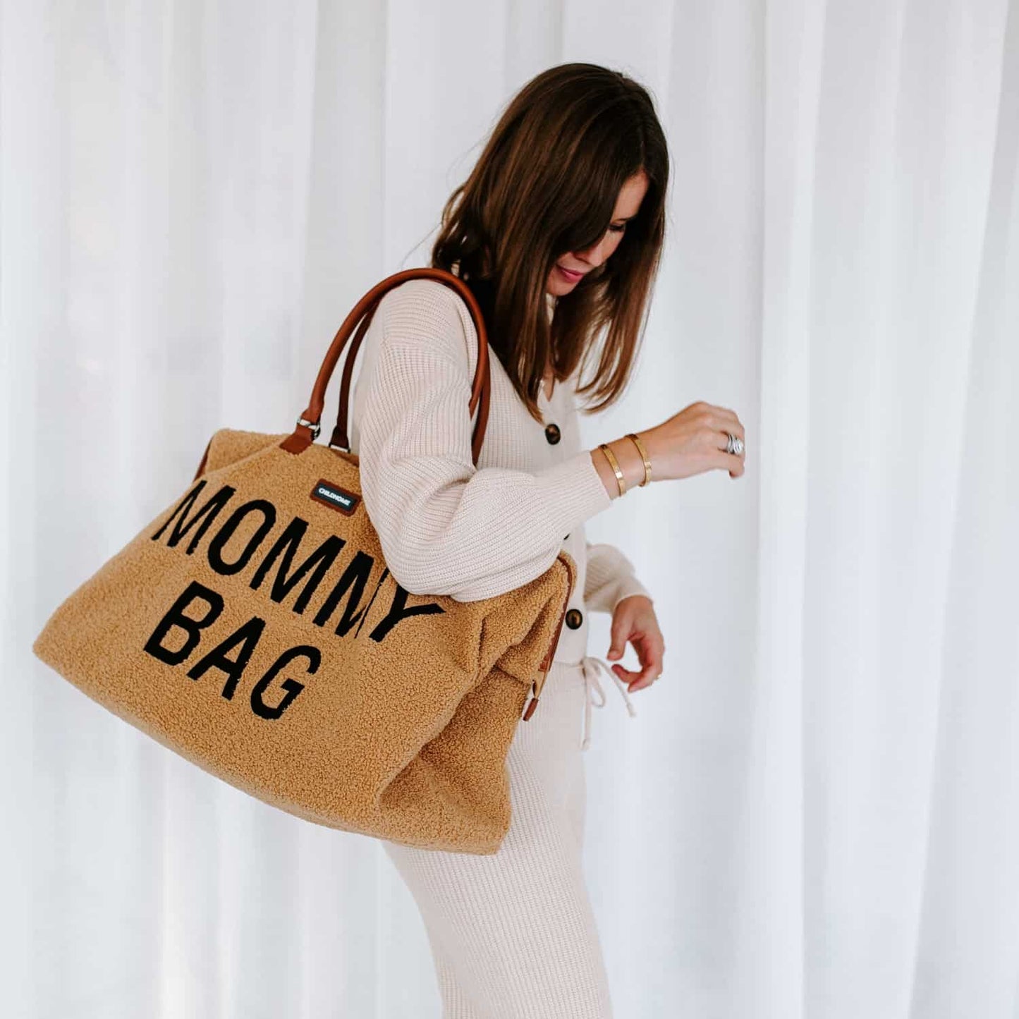 MOMMY BAG TEDDY