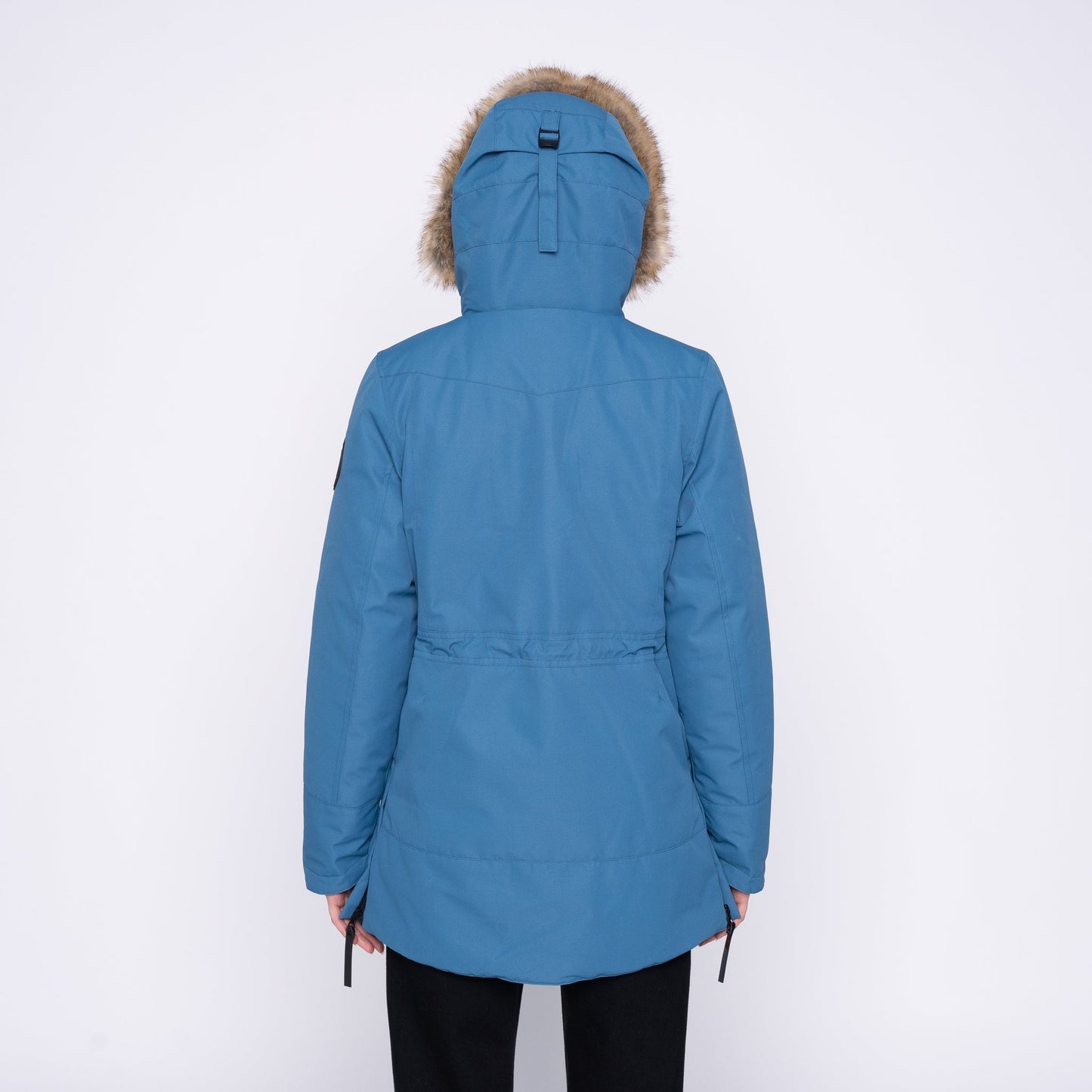 Serotina - Ladies Teal Parka
