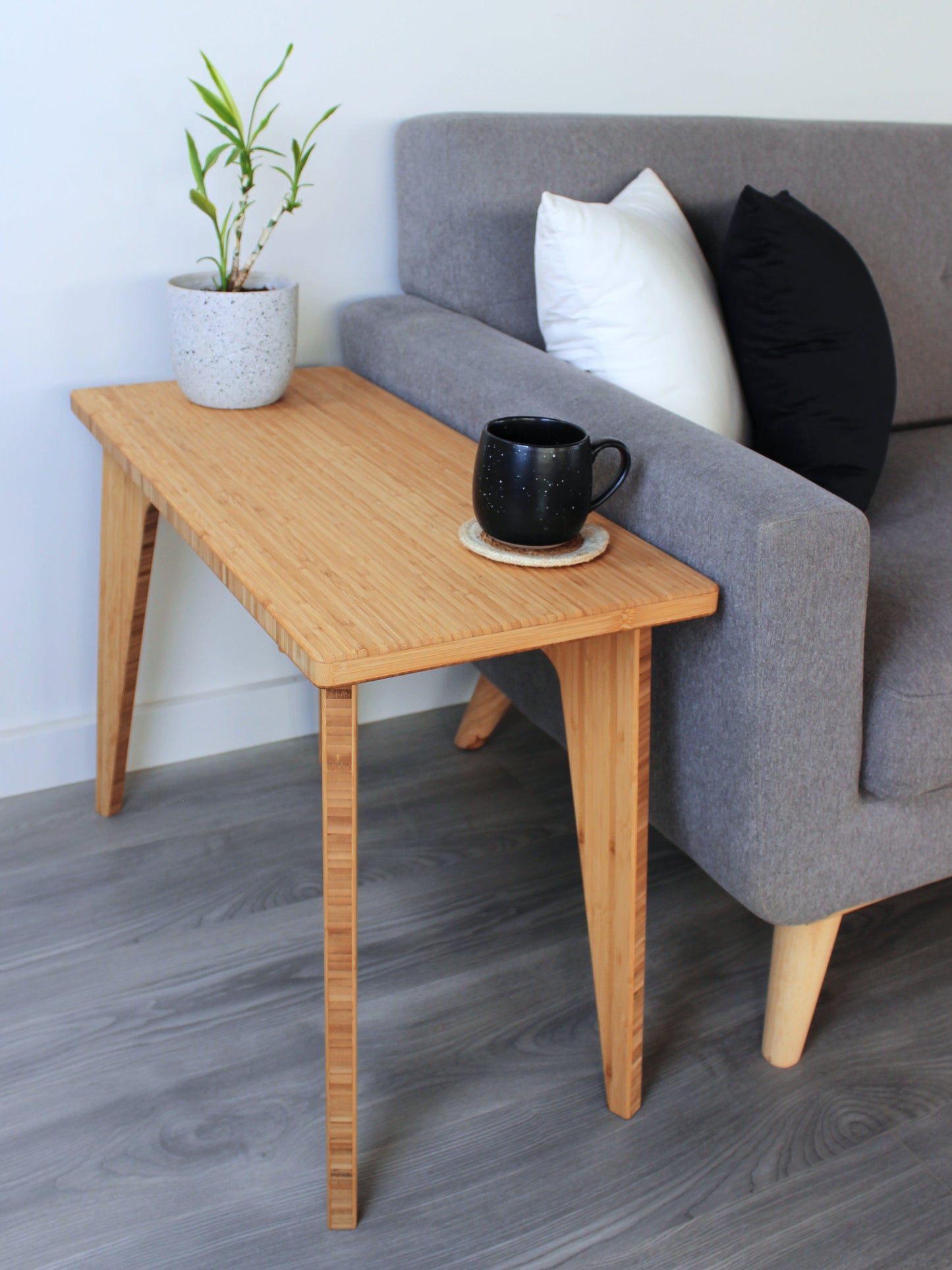 Side Table - Walnut