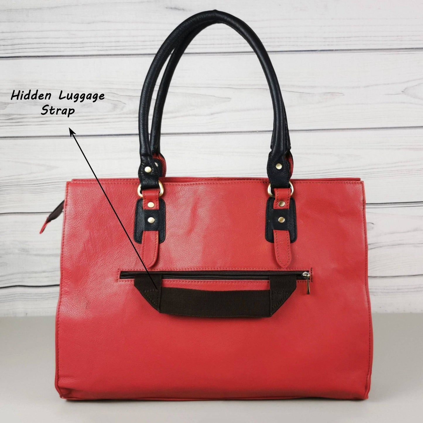 The Signature 17" Bag, Jasper