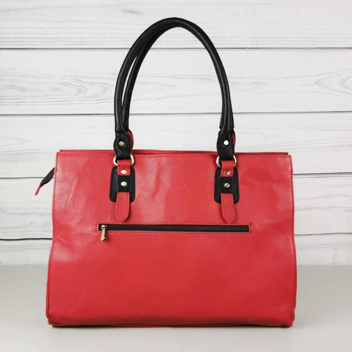 The Signature 17" Bag, Jasper