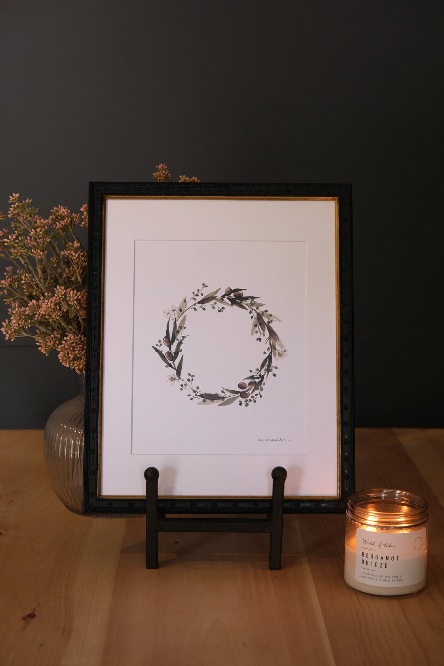 Olive Wreath