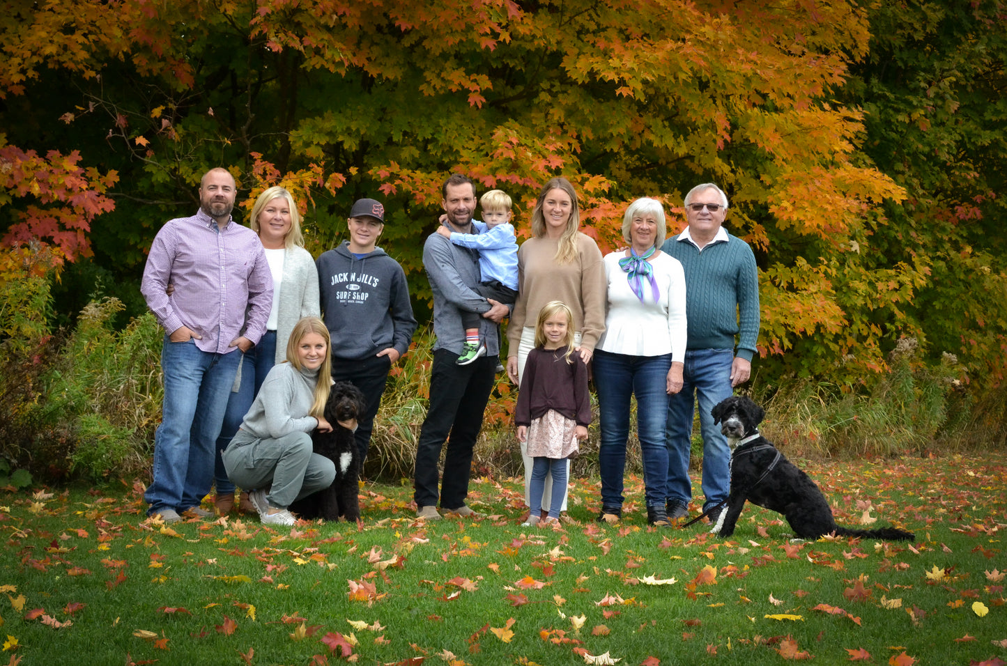 Photography services