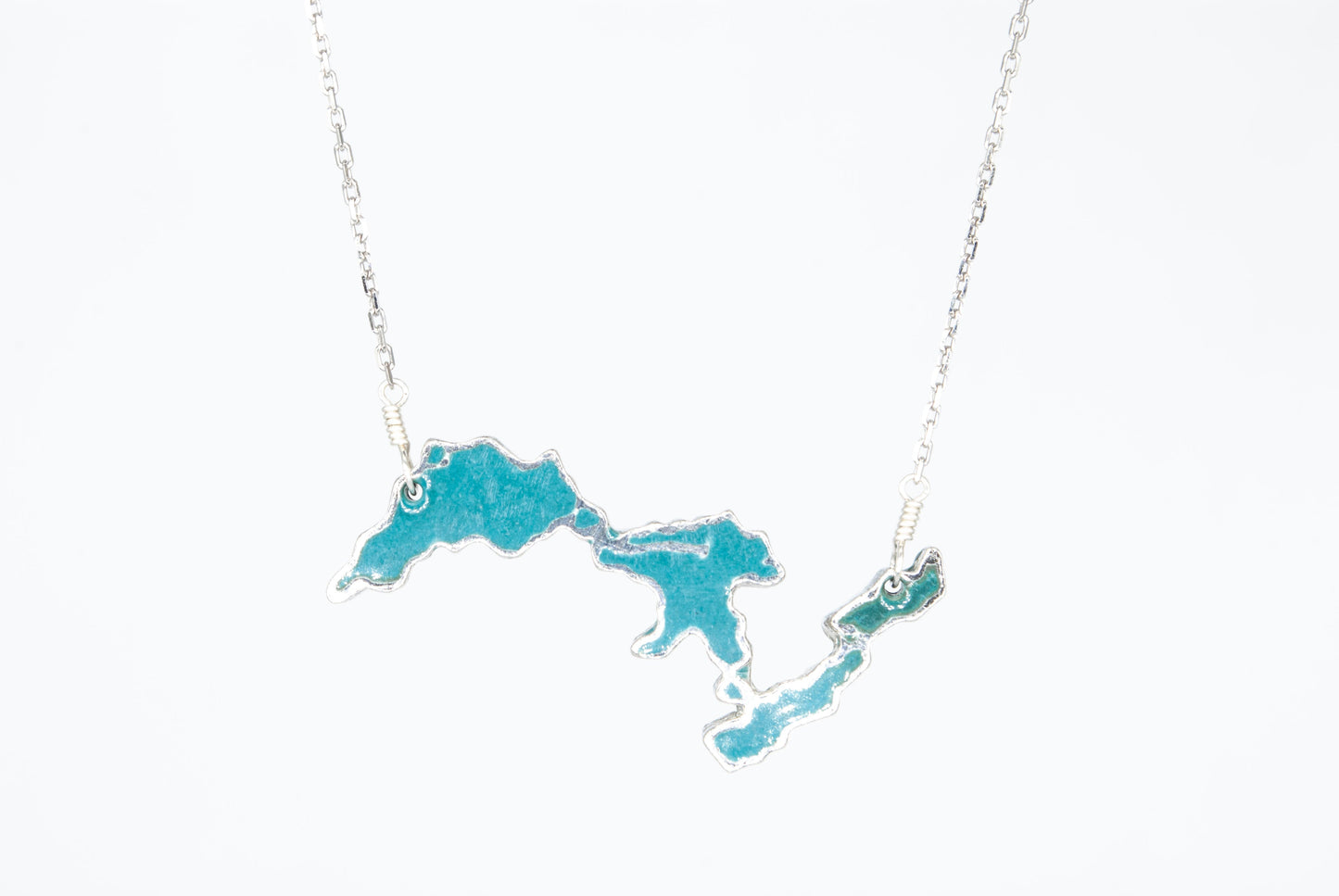Canadian Great Lakes Necklace