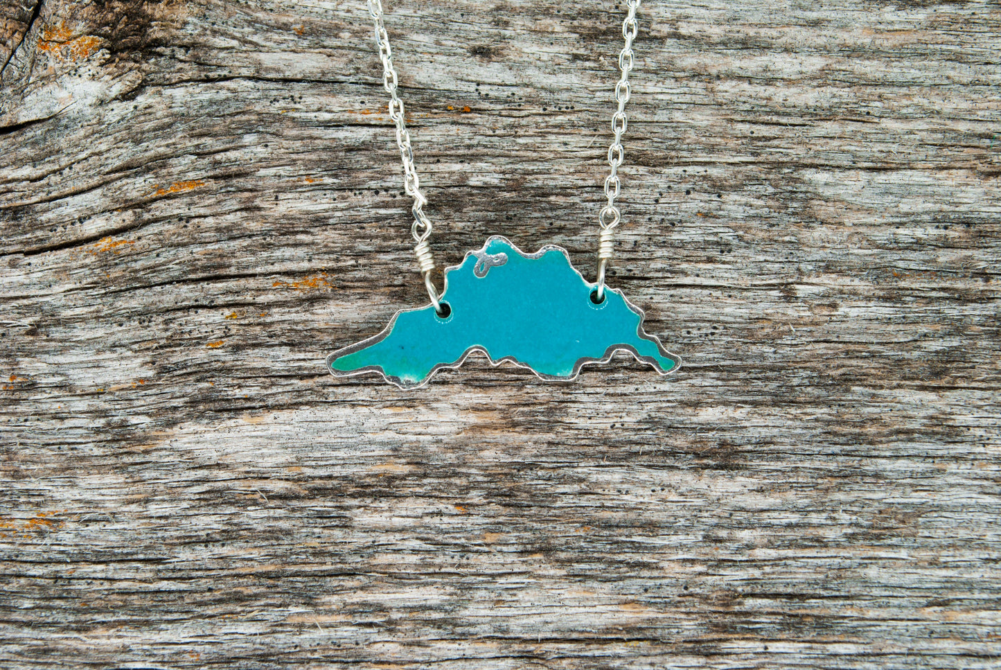 Lake Superior Necklace