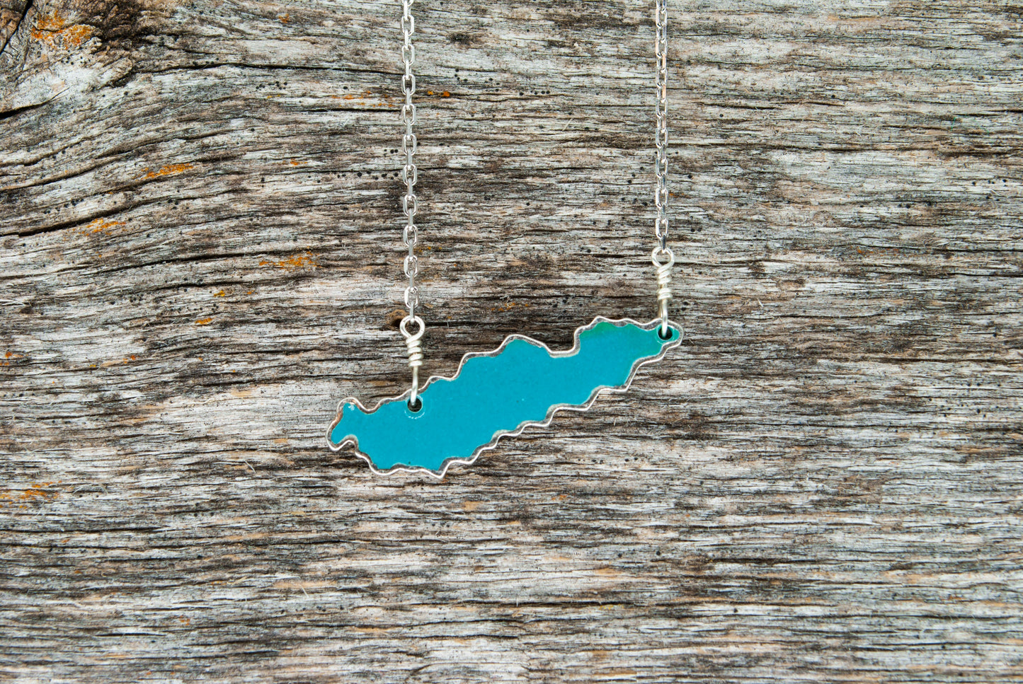 Lake Erie Necklace