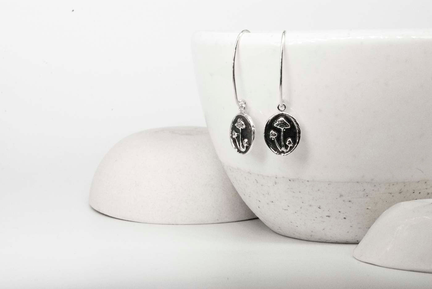 Fairy Ring Drop Earrings
