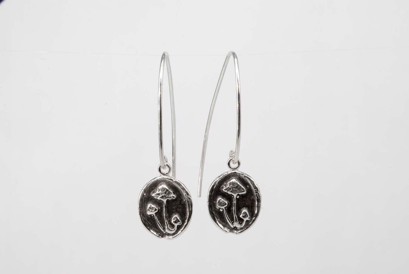 Fairy Ring Drop Earrings