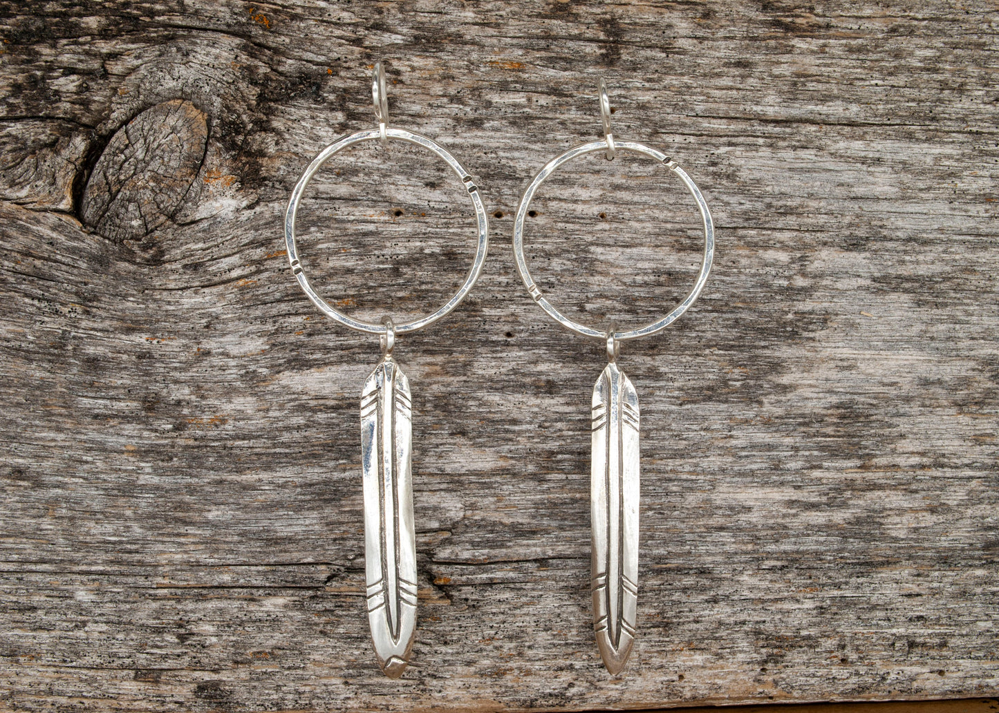 Wander Earrings