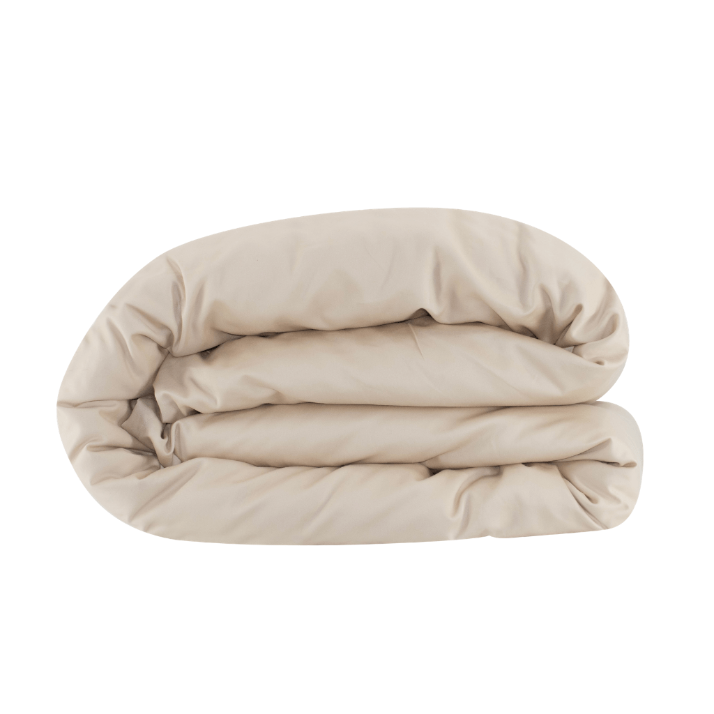 Refined Collection Sateen Duvet Cover