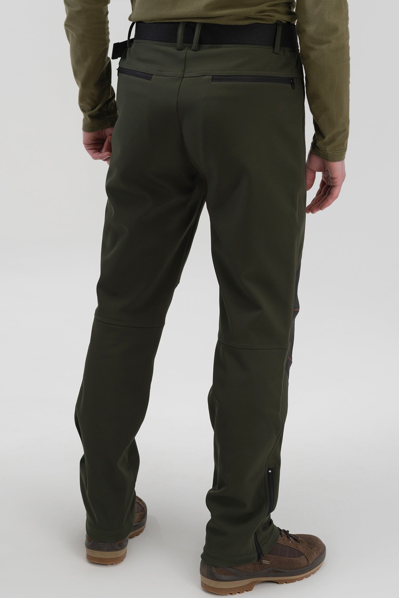 Northbound Gear "Adventure" Water Resistant Pants (ARMY GREEN)