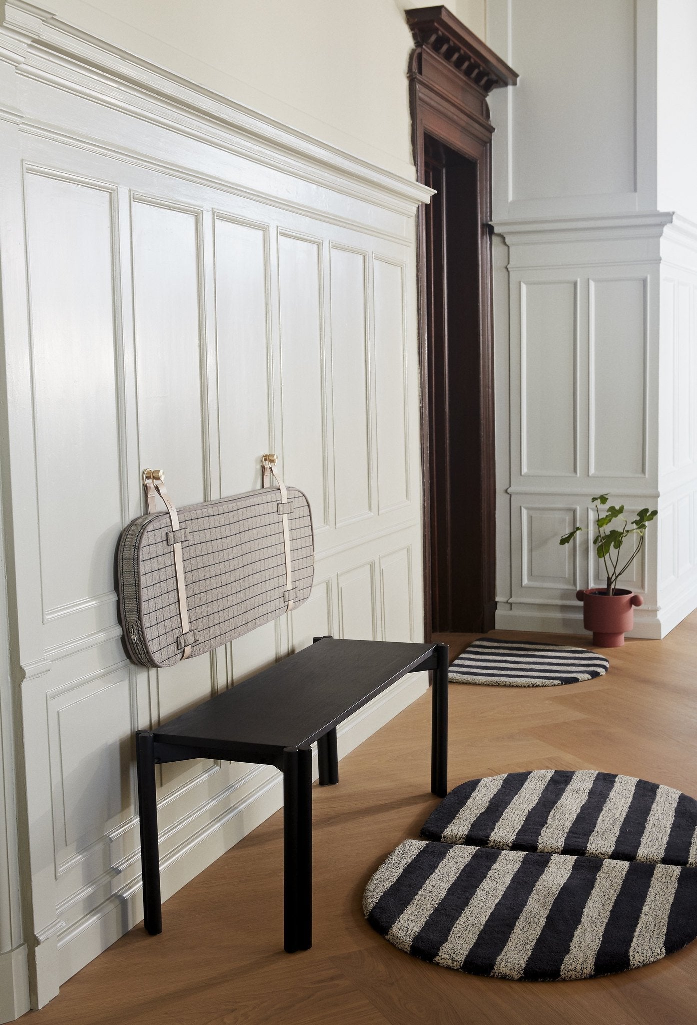 Inka Kana Pot - Large - Sienna