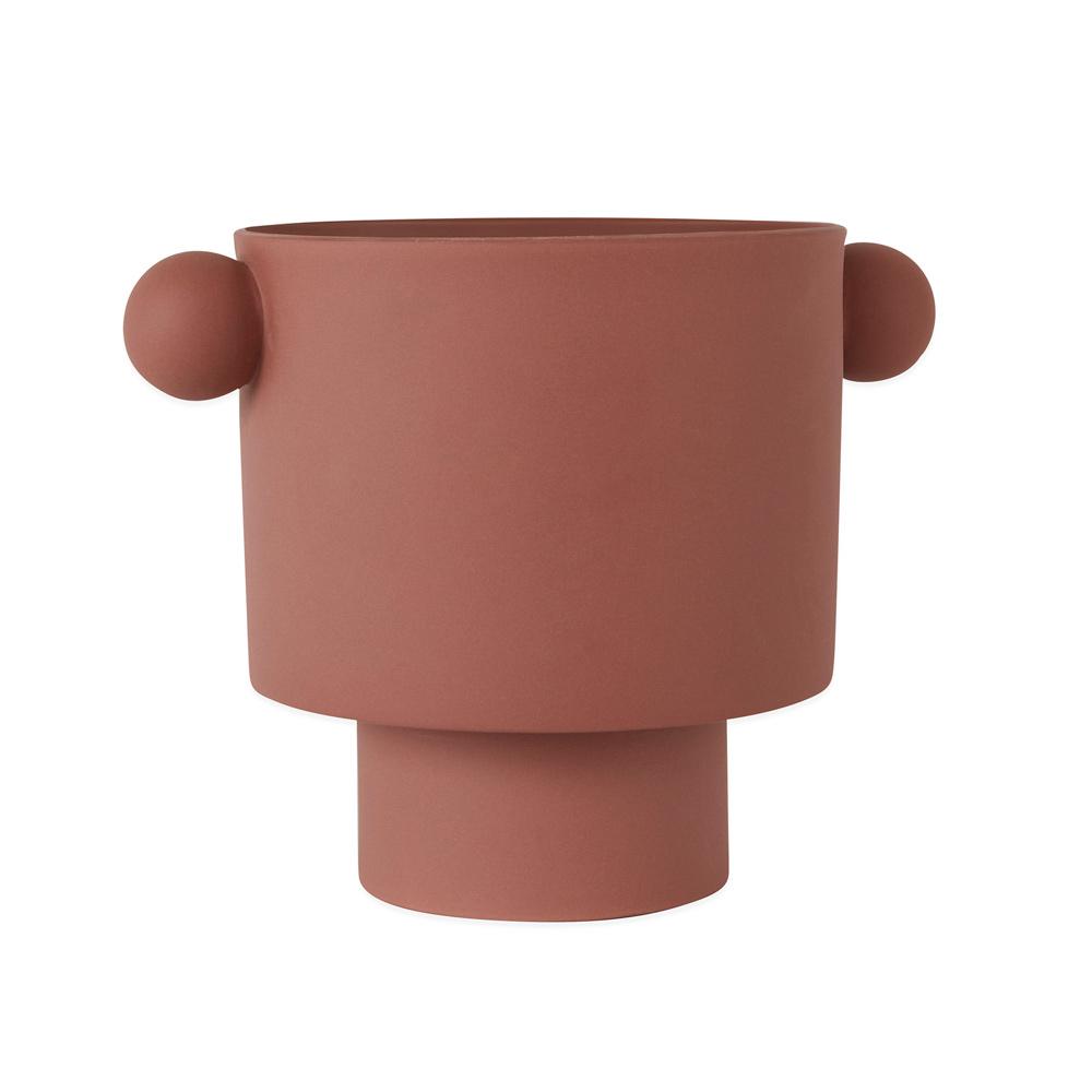 Inka Kana Pot - Large - Sienna