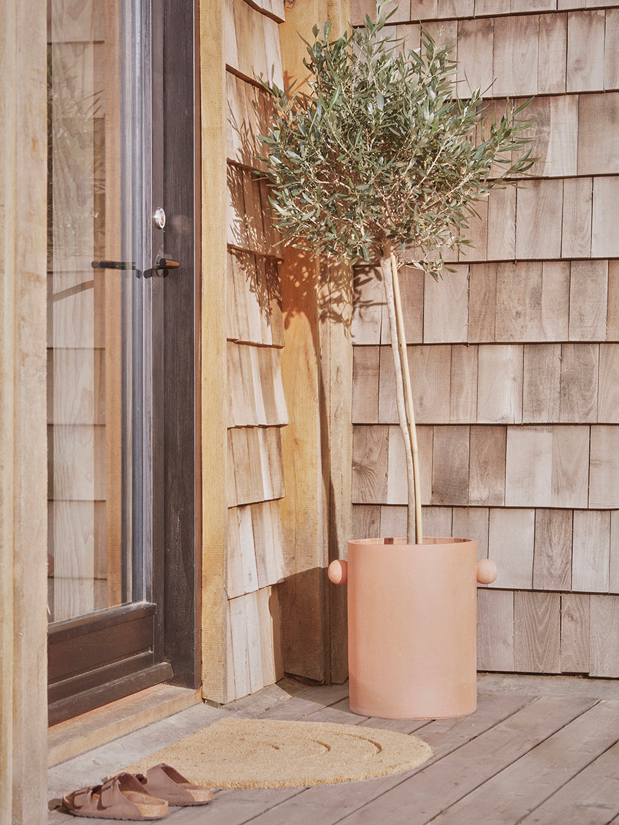 Inka Planter - Large - Terracotta