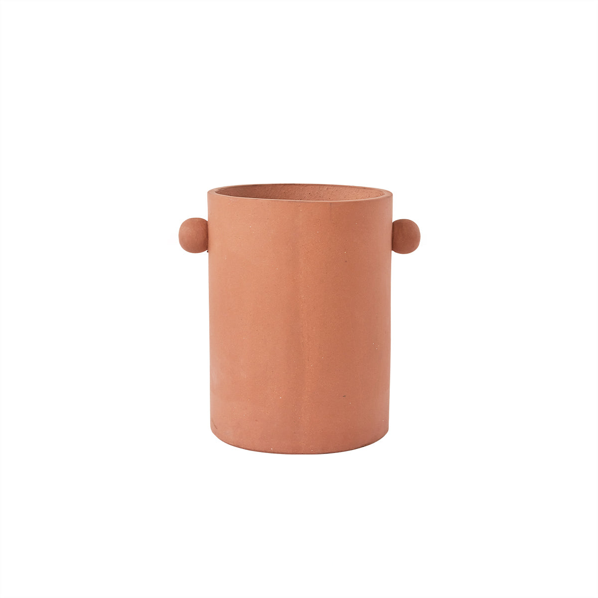 Inka Planter - Large - Terracotta