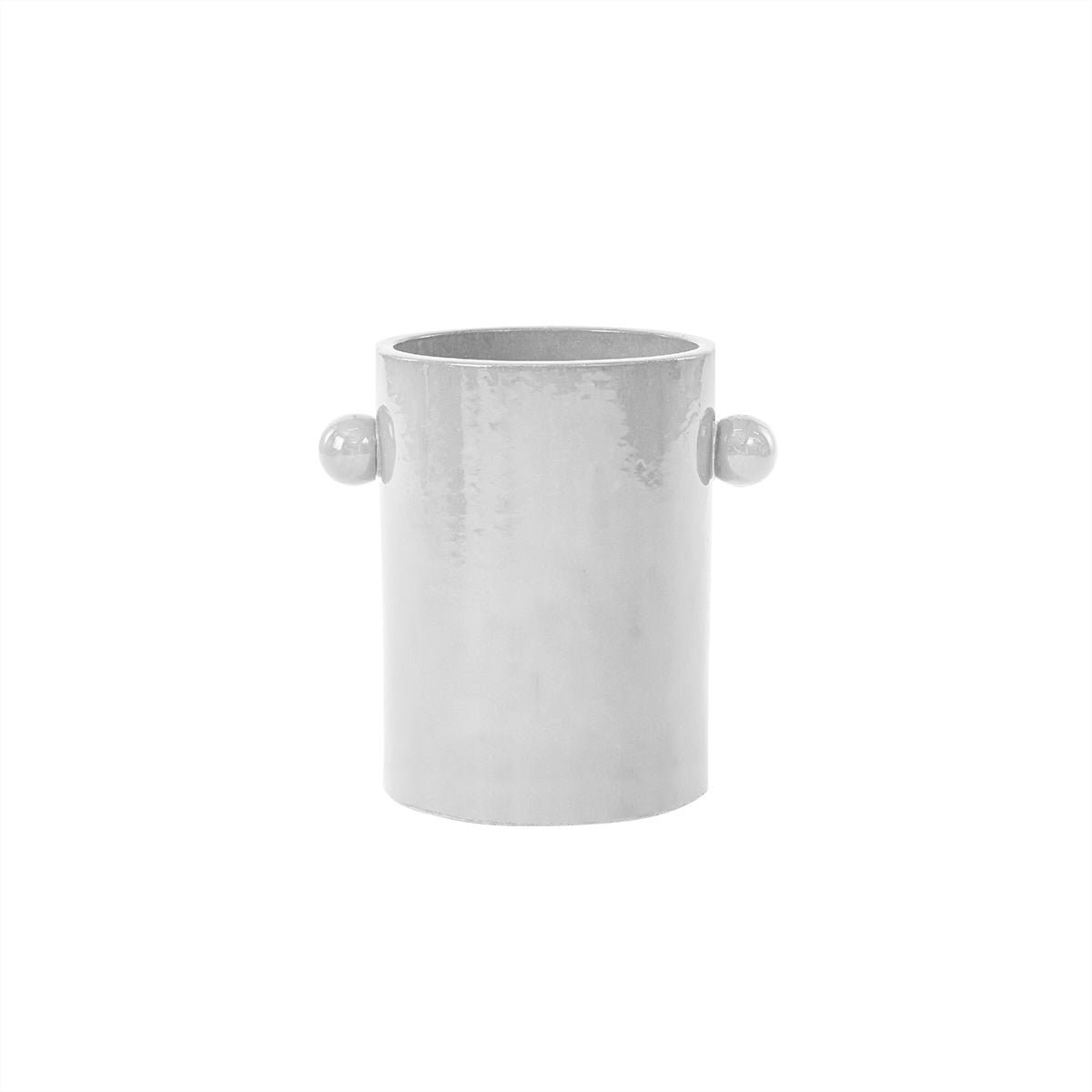 Inka Planter - Large - Offwhite