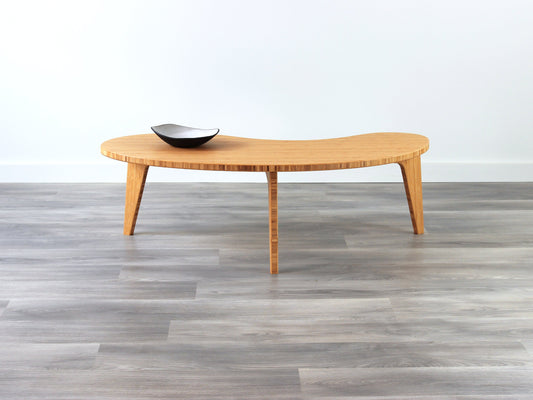 Kidney Table - Natural