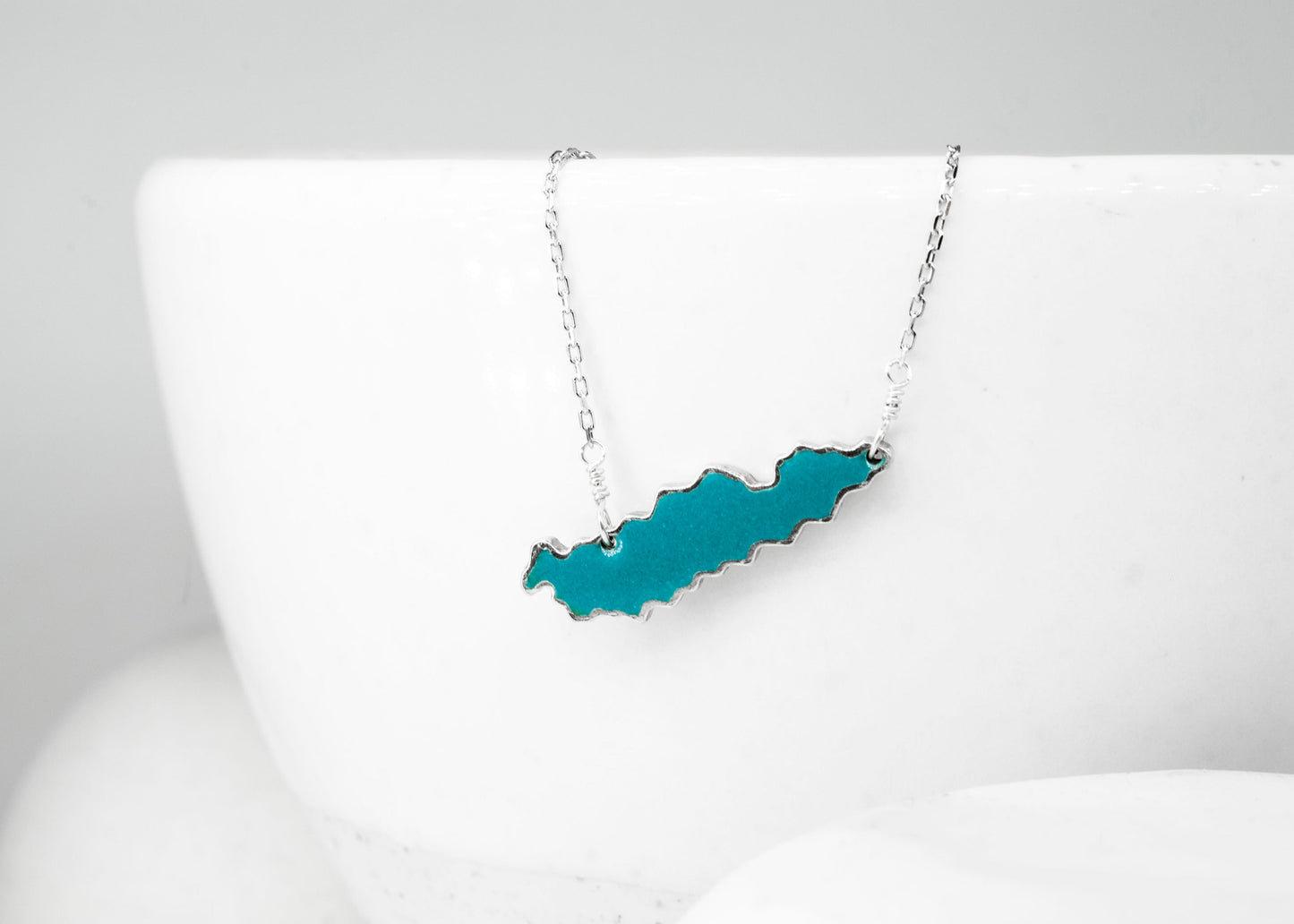 Lake Erie Necklace