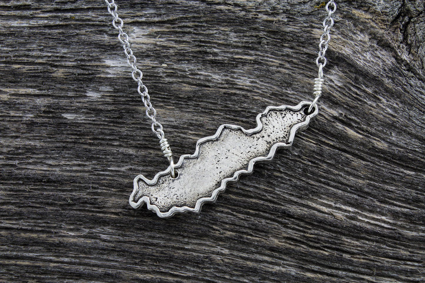 Lake Erie Necklace