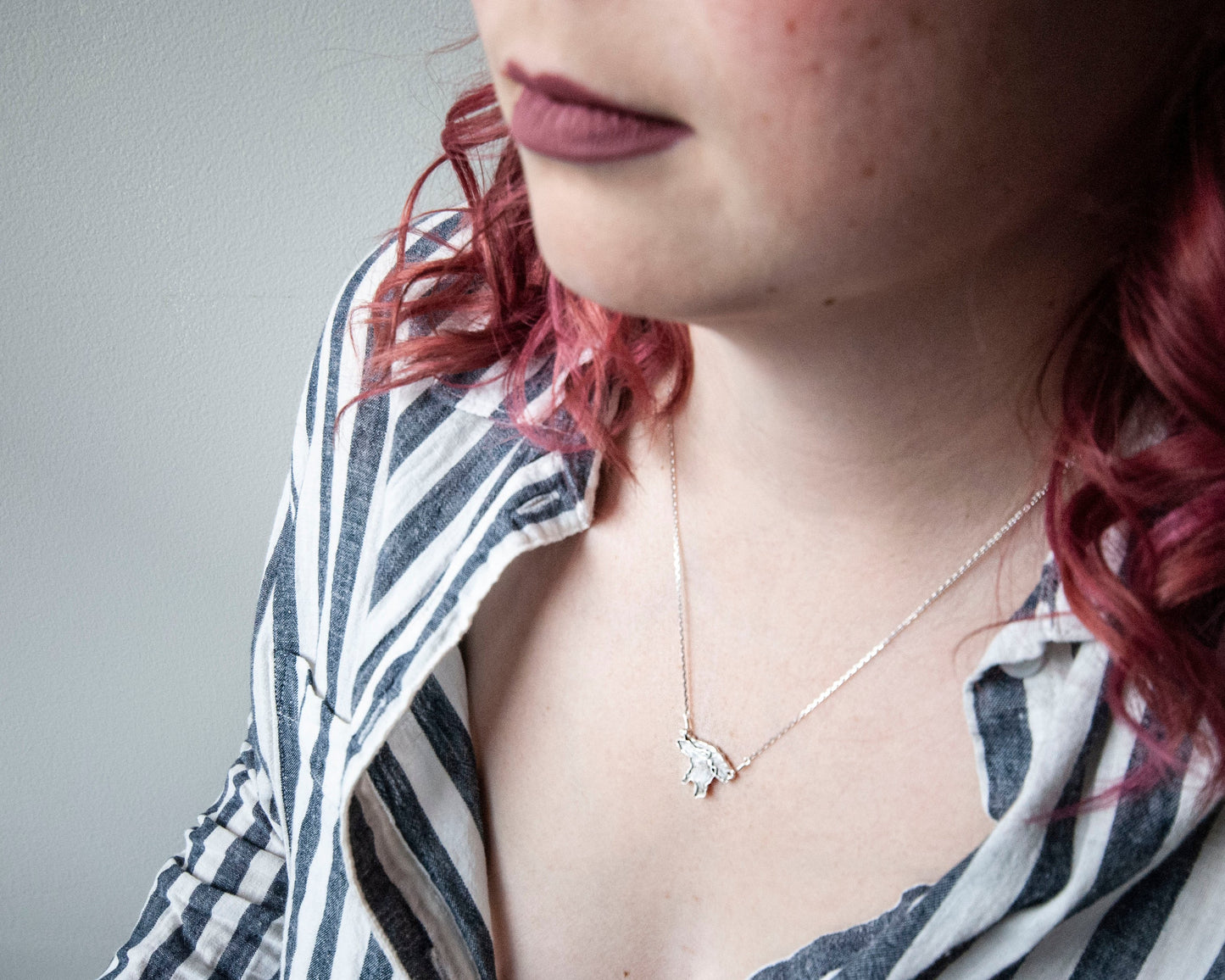 Lake Huron Necklace