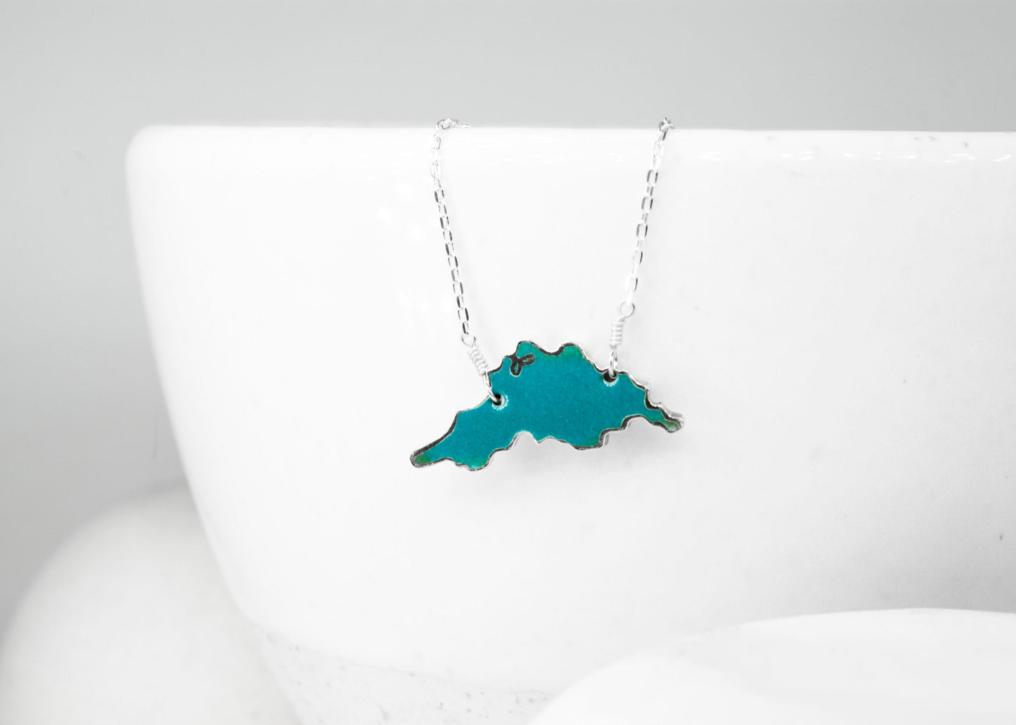 Lake Superior Necklace
