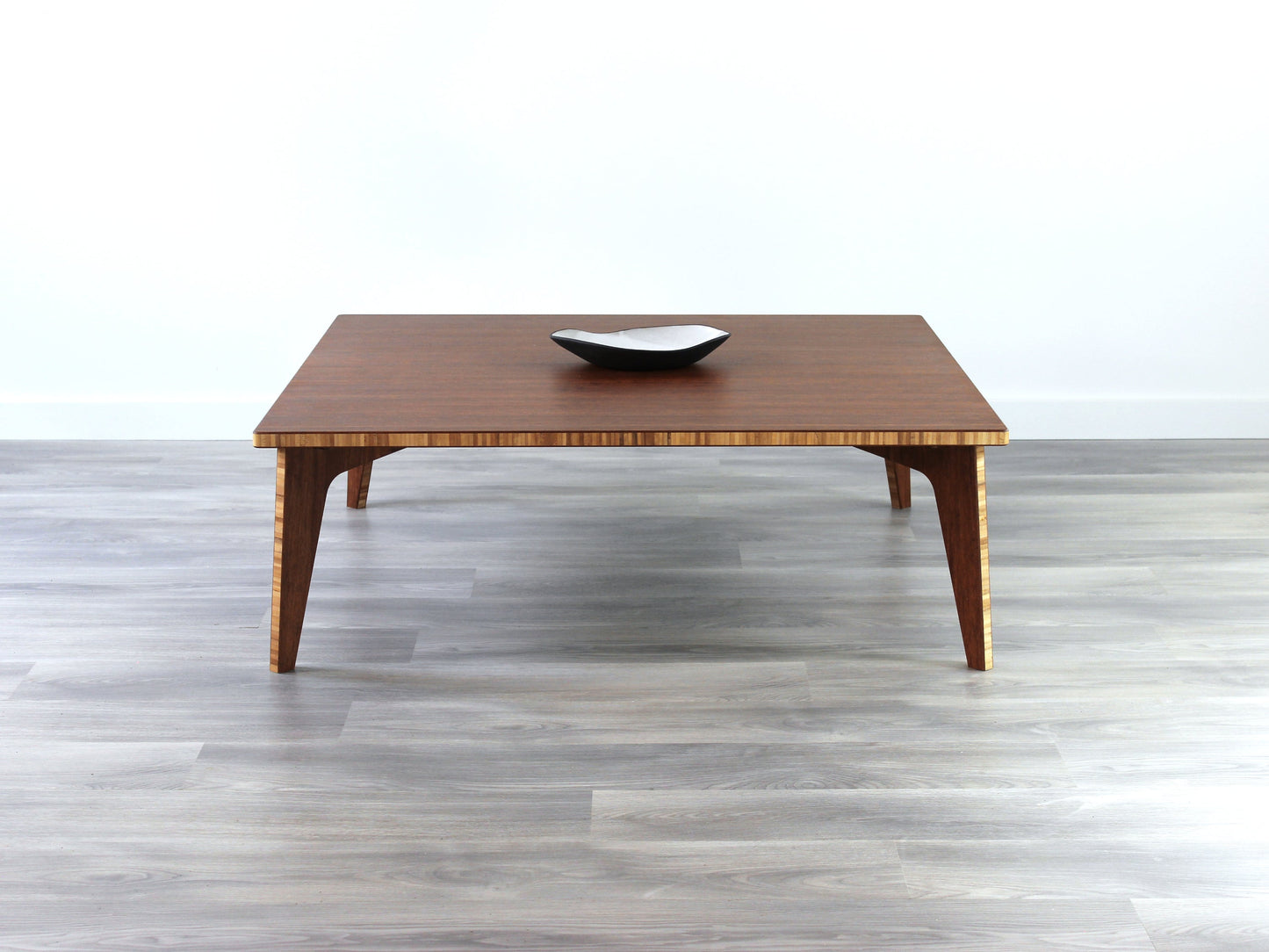Large Square Table - Chestnut