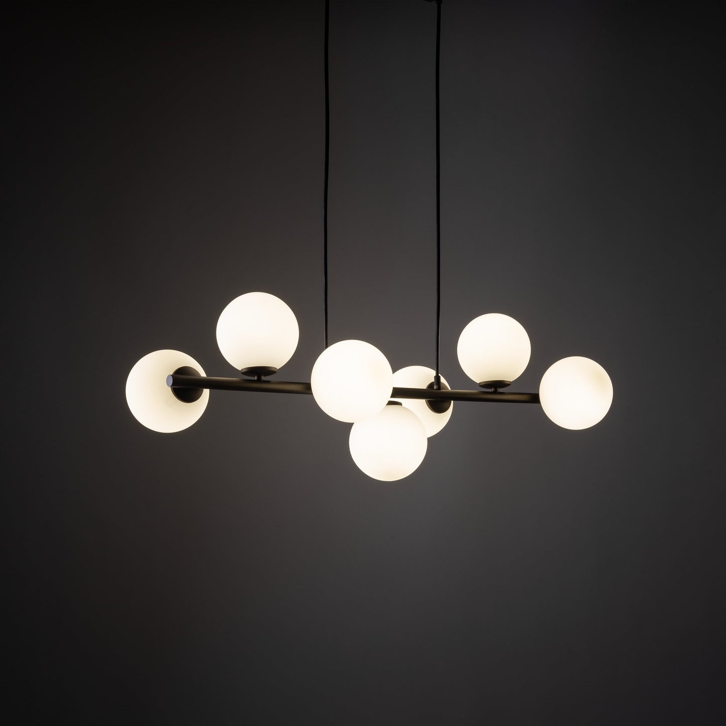 ESTERA Brown Scandinavian Pendant Light 7