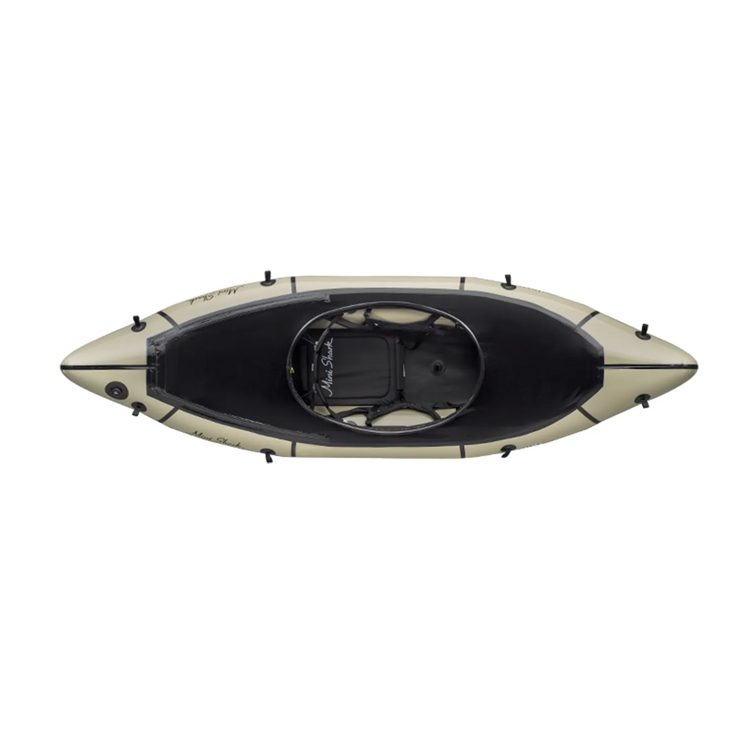 MRS Mini Shark Packraft