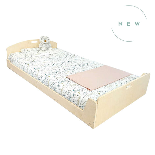 CHERRY TWIN - Montessori Floor Bed
