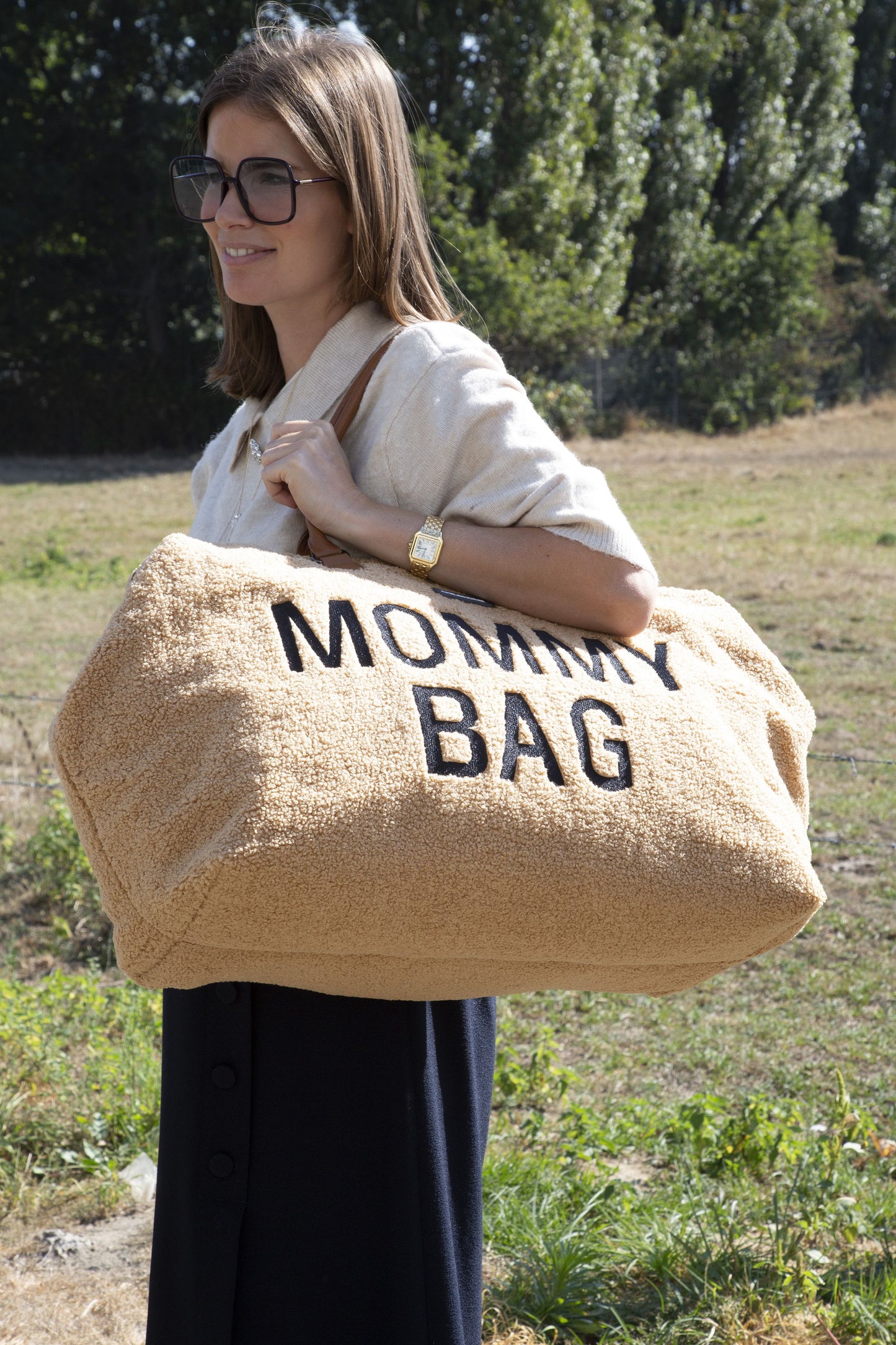 MOMMY BAG TEDDY