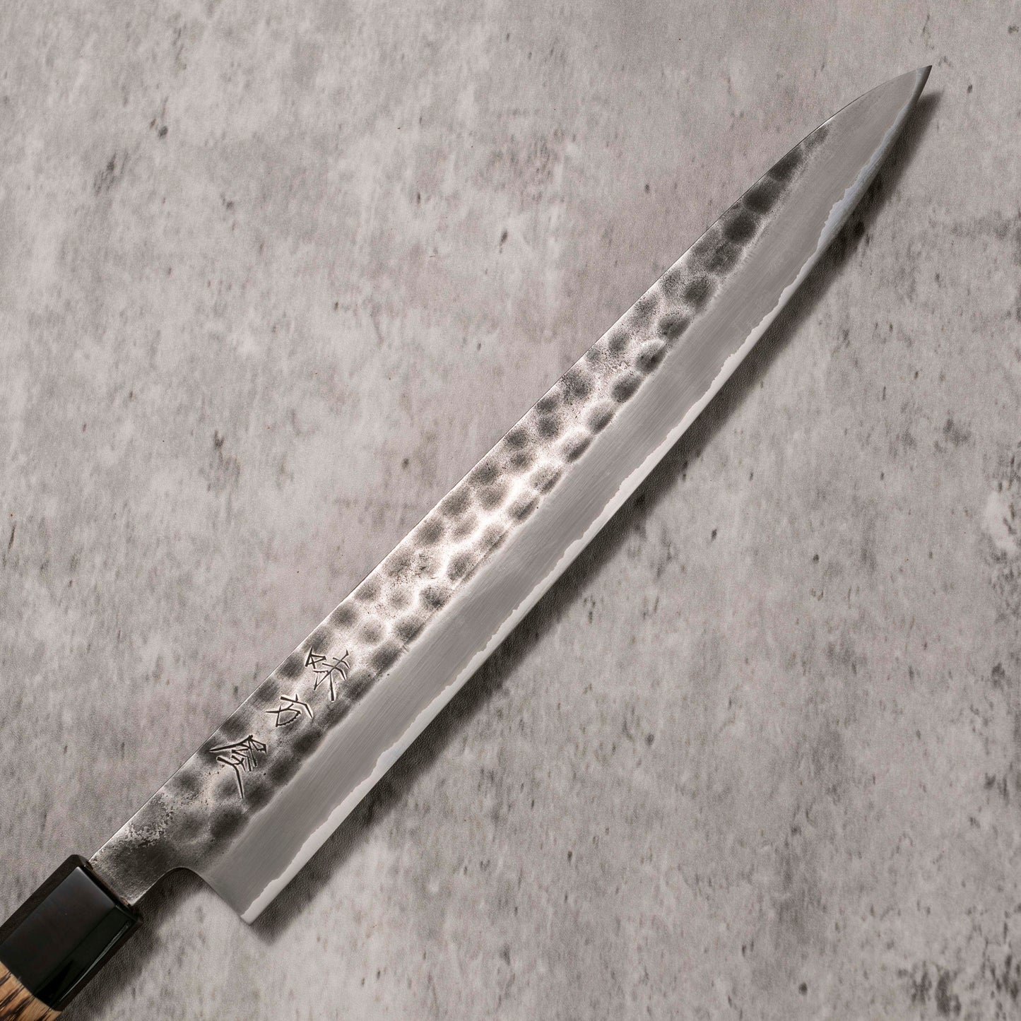 Mutsumi Hinoura Sujihiki 270 mm