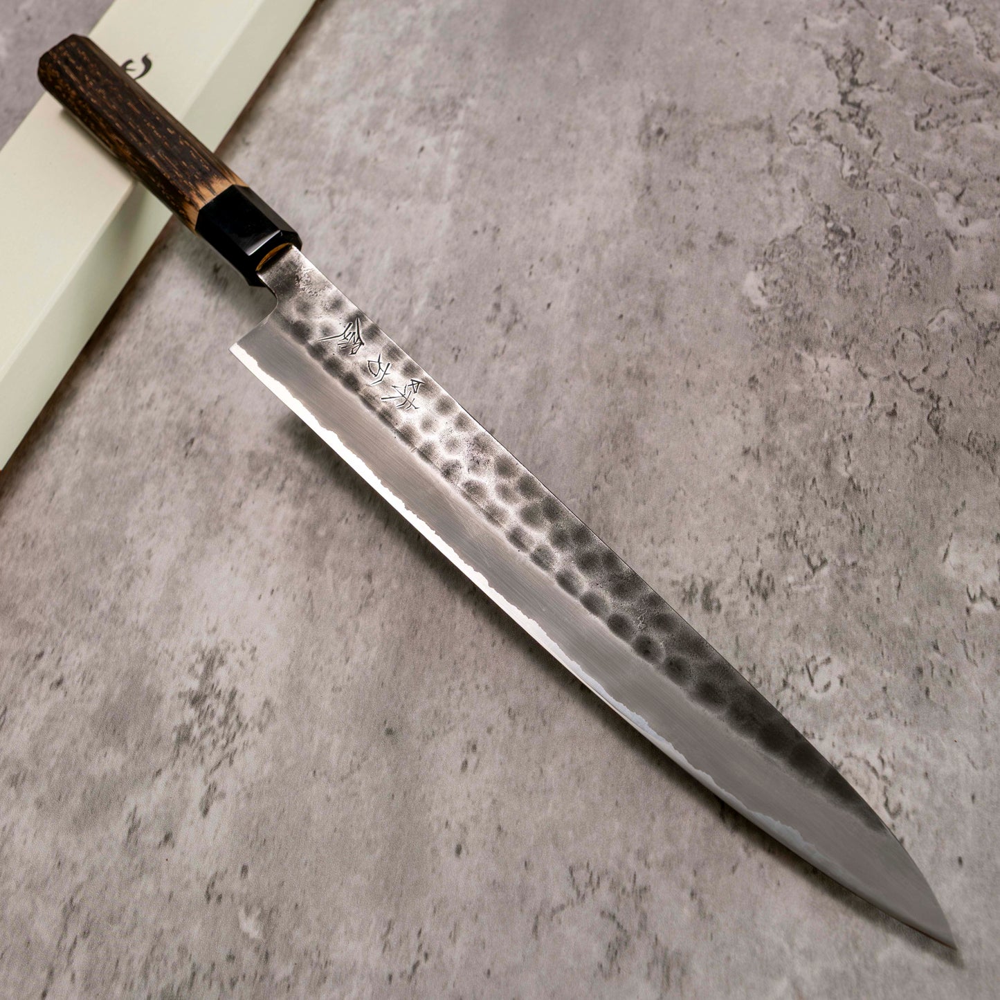 Mutsumi Hinoura Sujihiki 270 mm