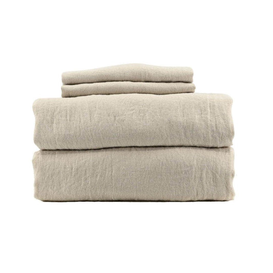 Linen Sheet Set