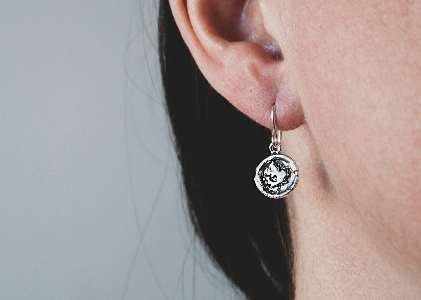 Maple Leaf Earrings