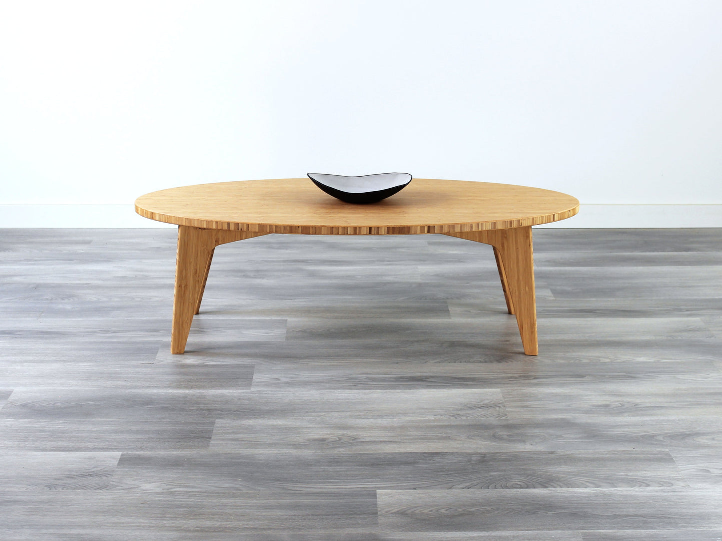 Oval Table - Natural