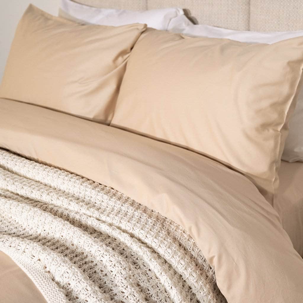 Refined Collection Sateen Duvet Cover