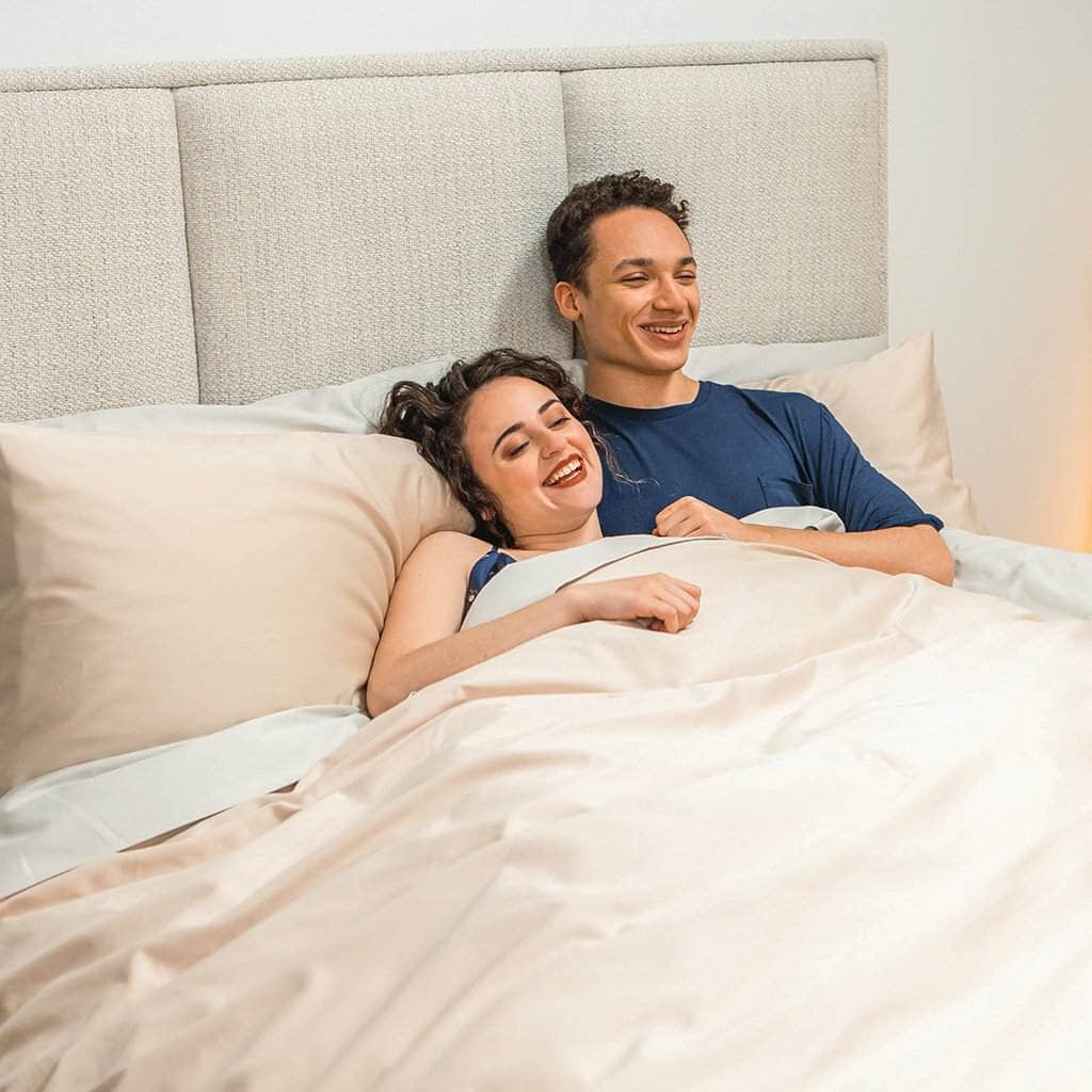 Refined Collection Sateen Duvet Cover