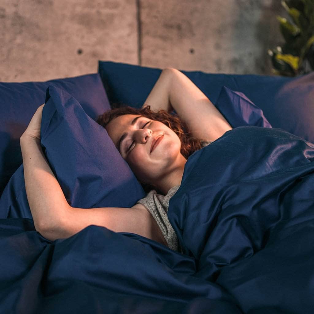Refined Collection Sateen Duvet Cover