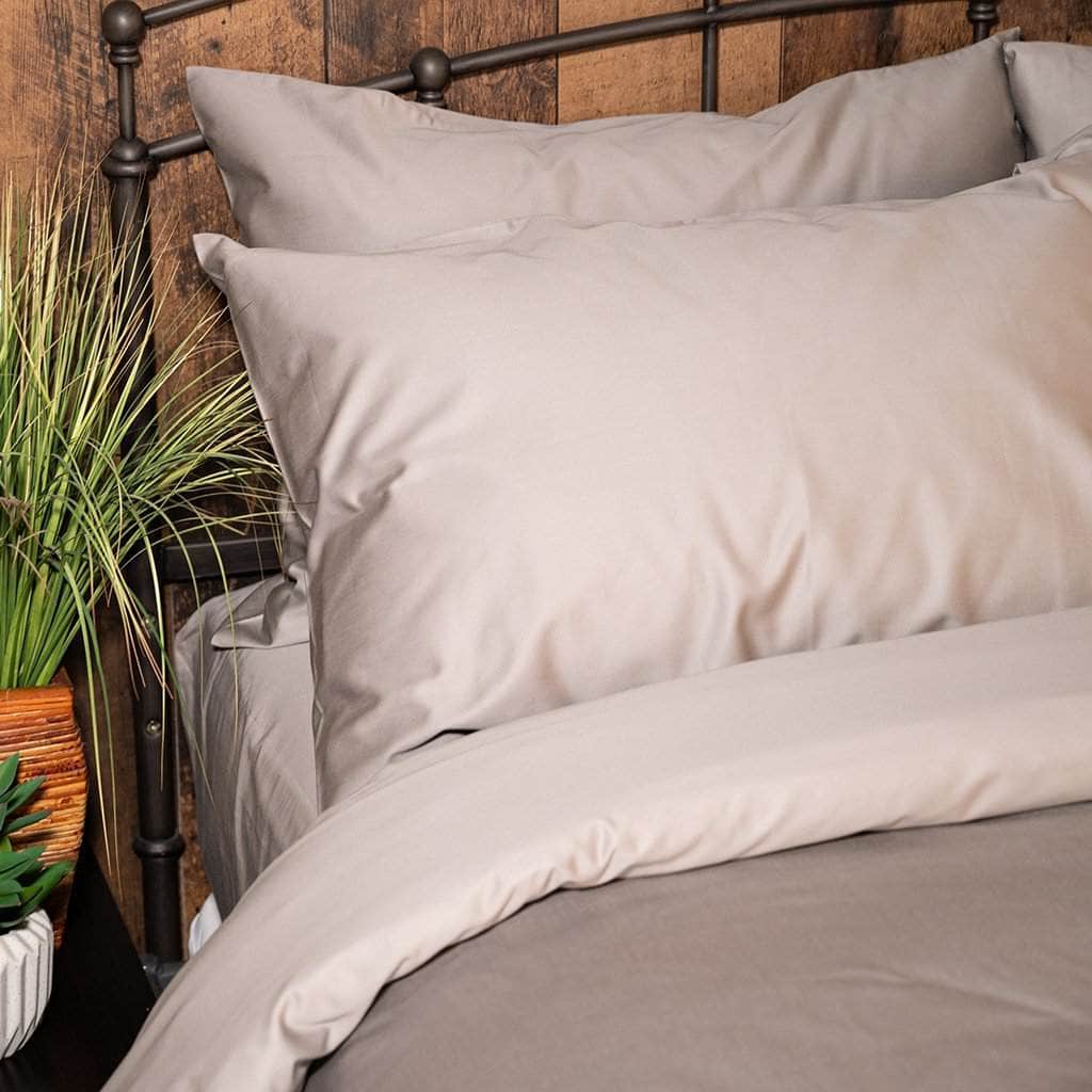 Refined Collection Sateen Duvet Cover