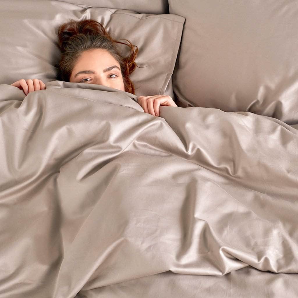 Refined Collection Sateen Duvet Cover