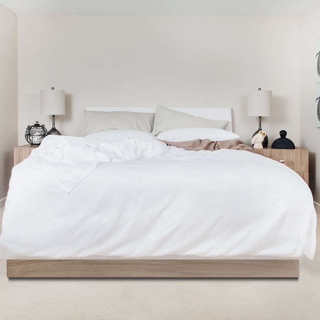 Refined Collection Sateen Duvet Cover