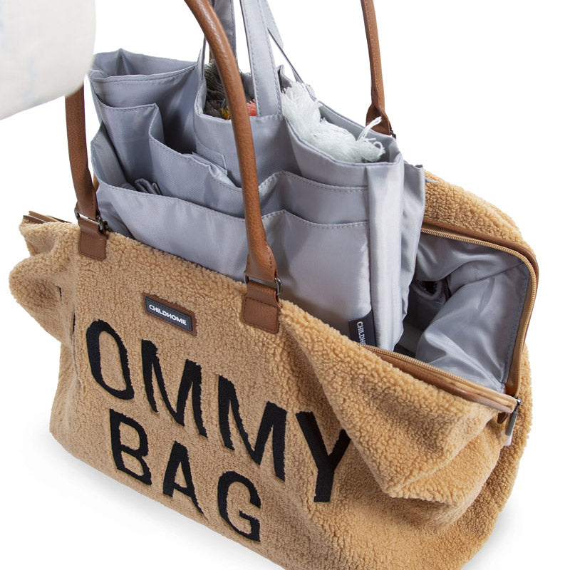 MOMMY BAG TEDDY