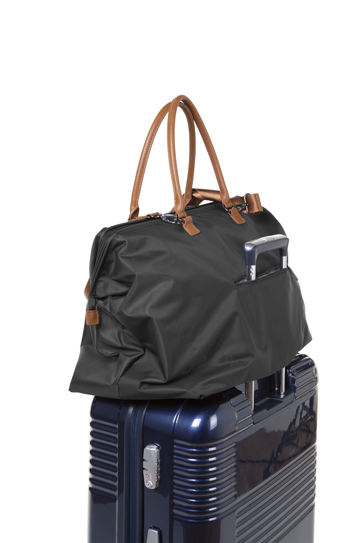 MOMMY BAG BLACK