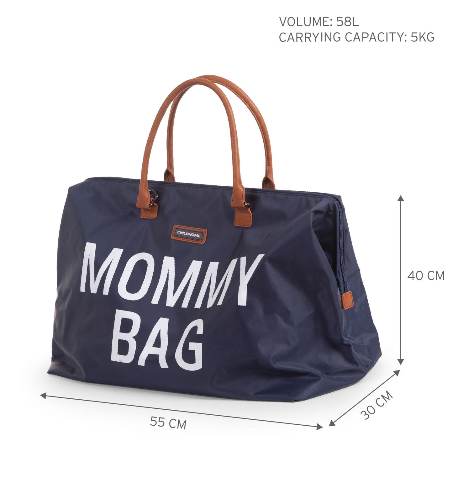 MOMMY BAG NAVY
